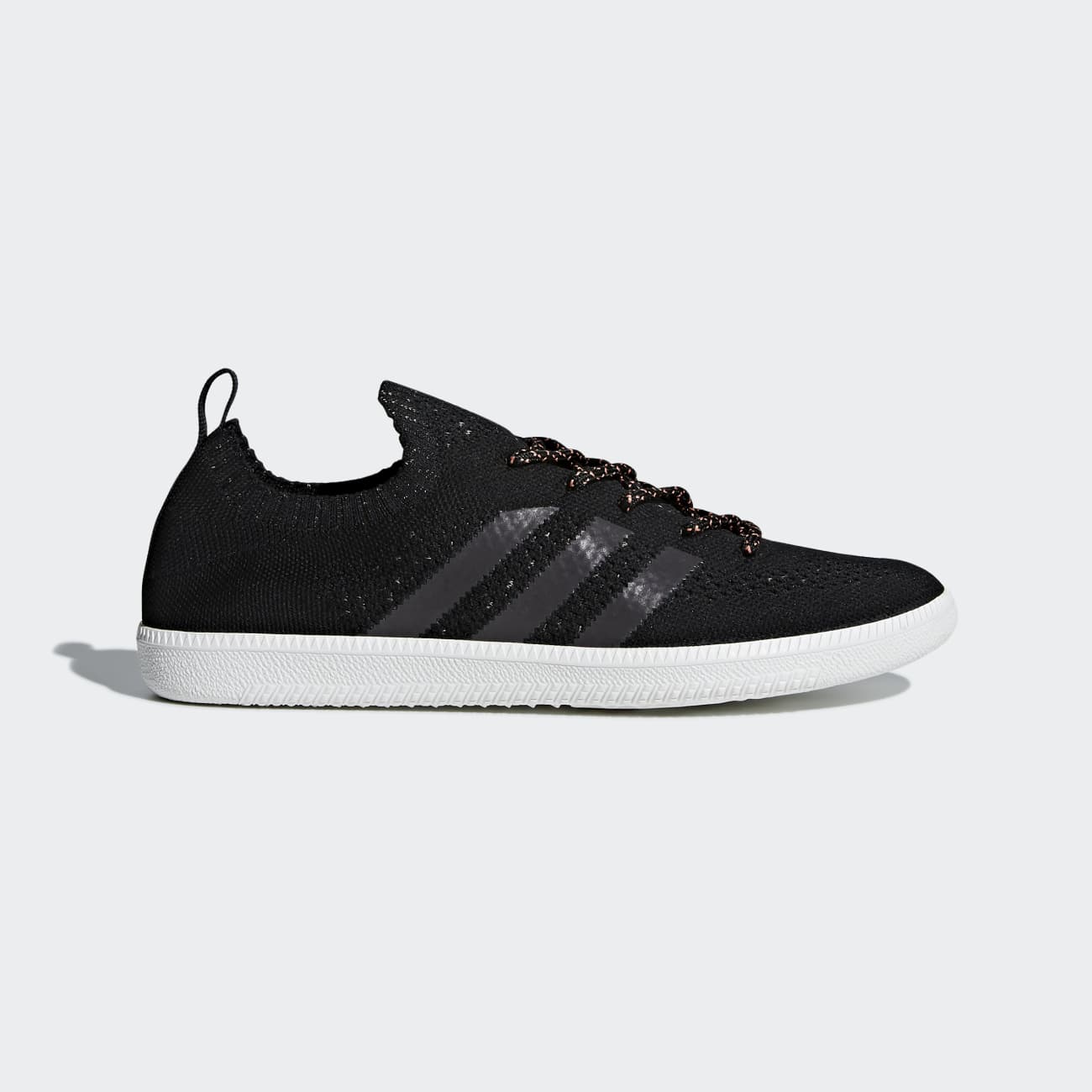 Adidas Samba Sock Primeknit Férfi Utcai Cipő - Fekete [D44476]